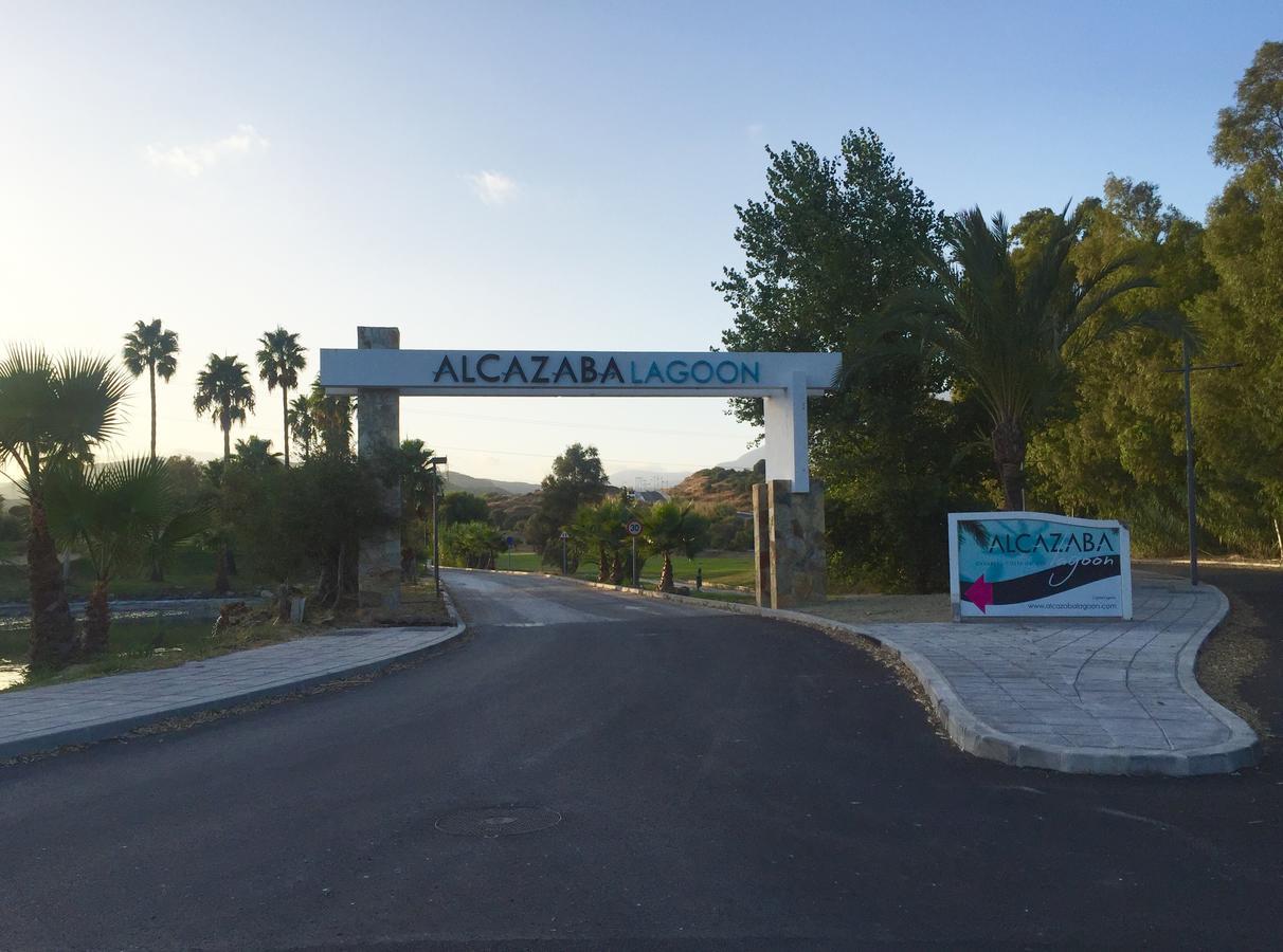 إِستيبونا Alcazaba Hills Resort المظهر الخارجي الصورة