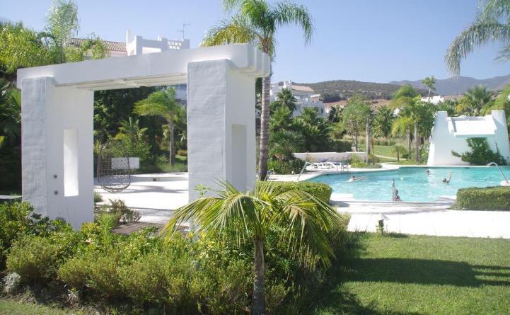 إِستيبونا Alcazaba Hills Resort المظهر الخارجي الصورة